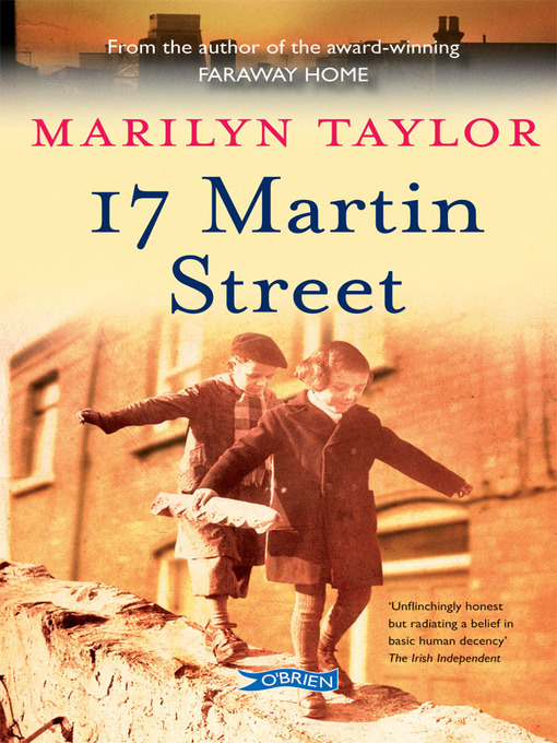 Title details for 17 Martin Street by Marilyn Taylor - Available